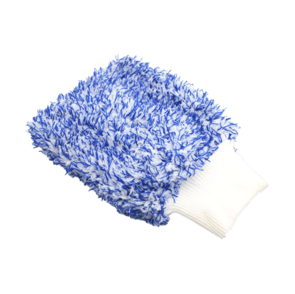 microfiber wash mitt